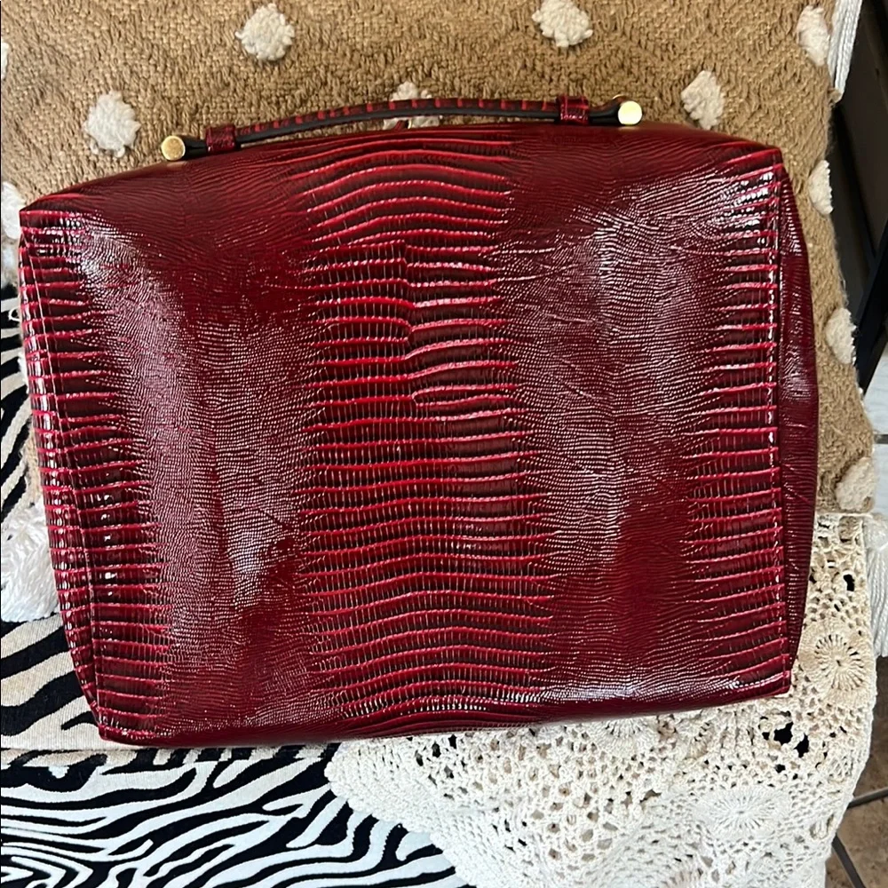 Estee Lauder Red Travel bag - Picture 5 of 9